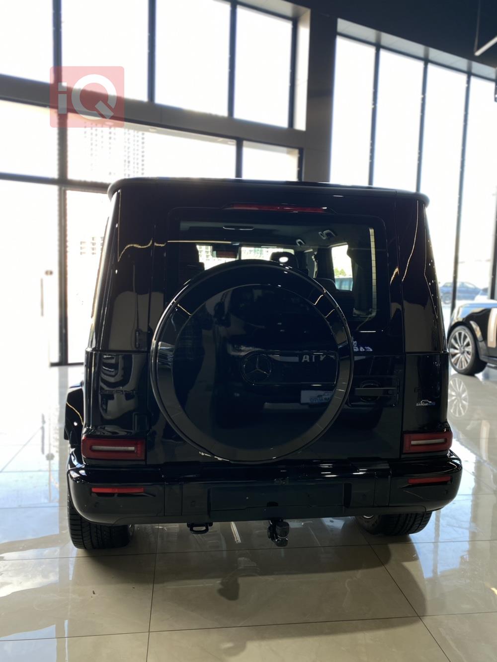 مێرسێدس بێنز G-Class